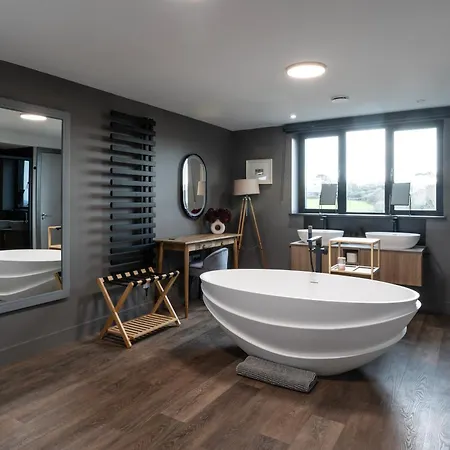 Uno - Luxury Serviced Apartment Carbis Bay