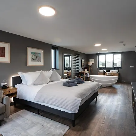 Uno - Luxury Serviced Apartment Carbis Bay